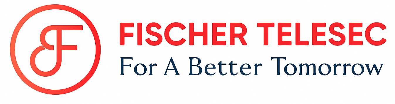 Fischer Telesec Logo